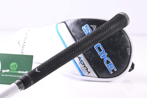 Callaway Paradym Ai Smoke Max #3HL Wood / 16.5 Degree / Regular Flex Tensei AV - Picture 8 of 9
