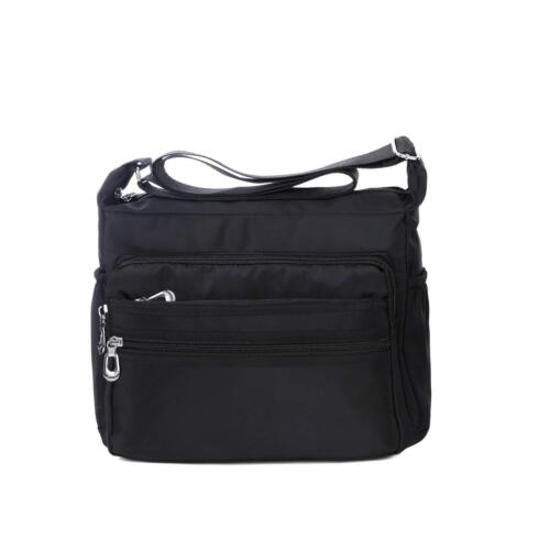 Crossbody Bag for Women Waterproof Shoulder Bag Lightweight Messenger Bag Cas...