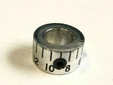 Aircraft Radio Corp Preselector Dial P/N 14855 New