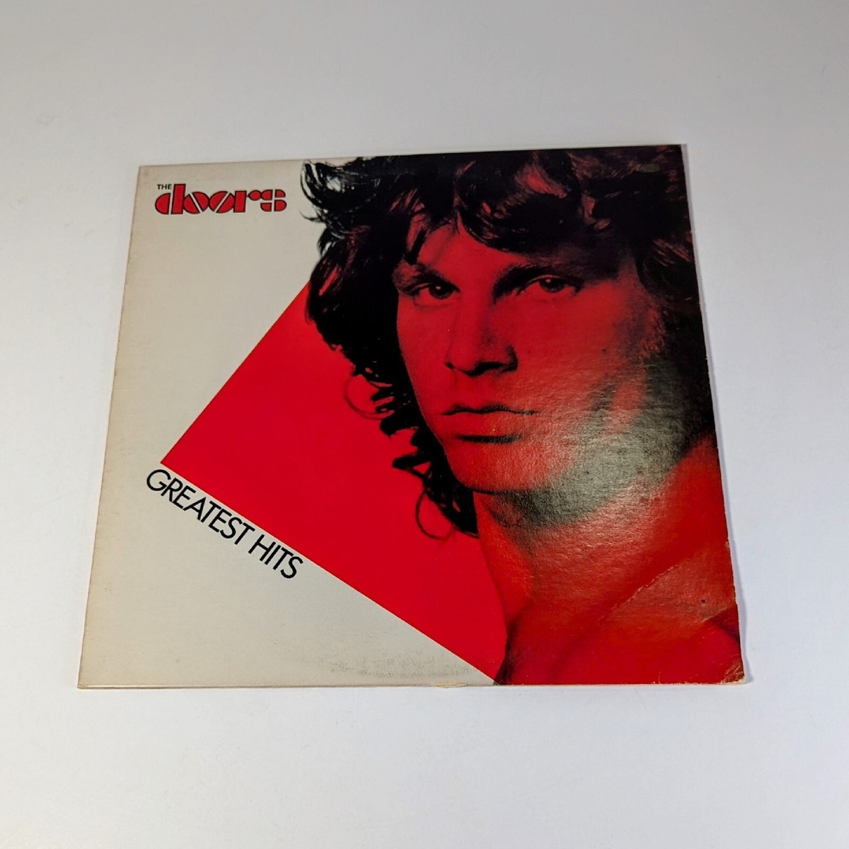 The Doors Greatest Hits 1980 Vinyl LP Elektra Records 5E-515 | eBay