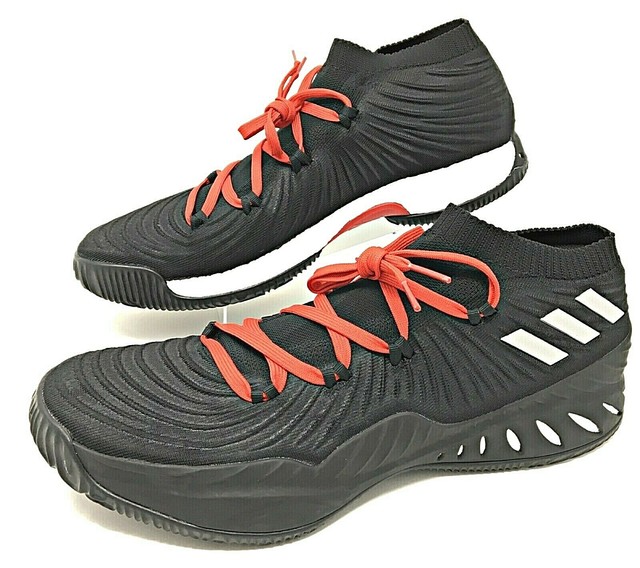 adidas crazy explosive core black