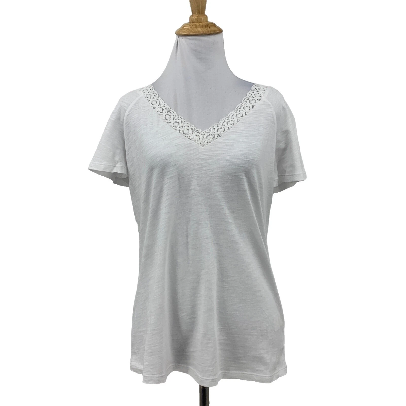 Boden Cotton T-Shirt Tops for Women
