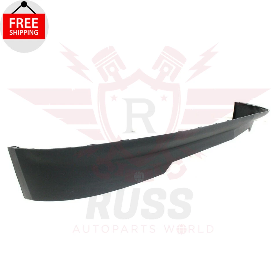 New Front Lower Valance Air Deflector Fits 2015-2020 Chevrolet Tahoe/Suburban Foto 4 de 4