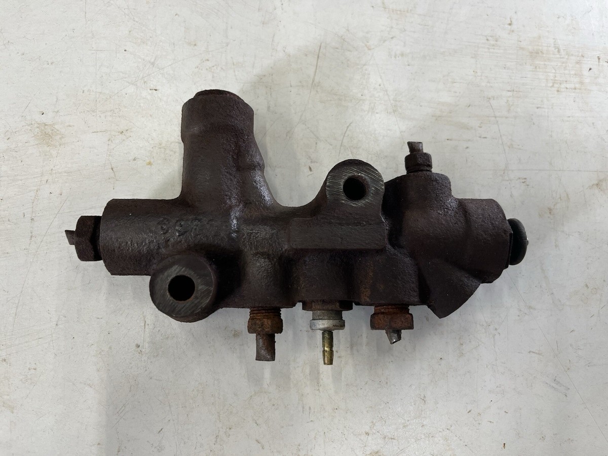 the奥歯's 1st single KH 85869 Kelsey-Hayes Brake Proportioning Valve Cast Iron | eBay