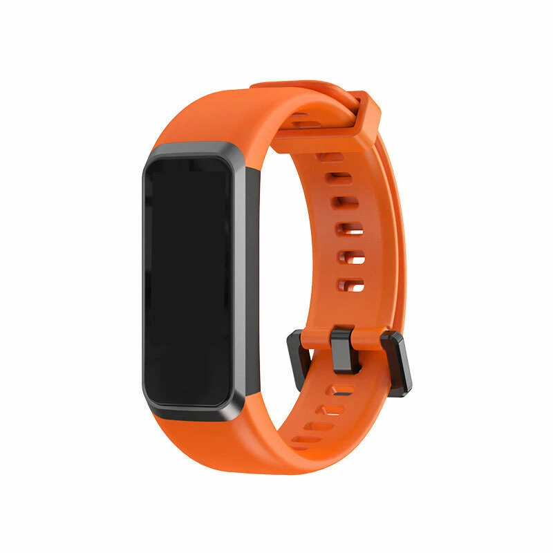 Correa para Xiaomi Redmi Watch 3 - Material TPU - Naranja