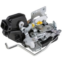 NTY TüRschloss Vorne Links Passend FüR Hyundai Tucson JM 2.0