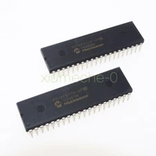 MCU IC MICROCHIP DIP-40 PIC16F877A-I/P PIC16F877A