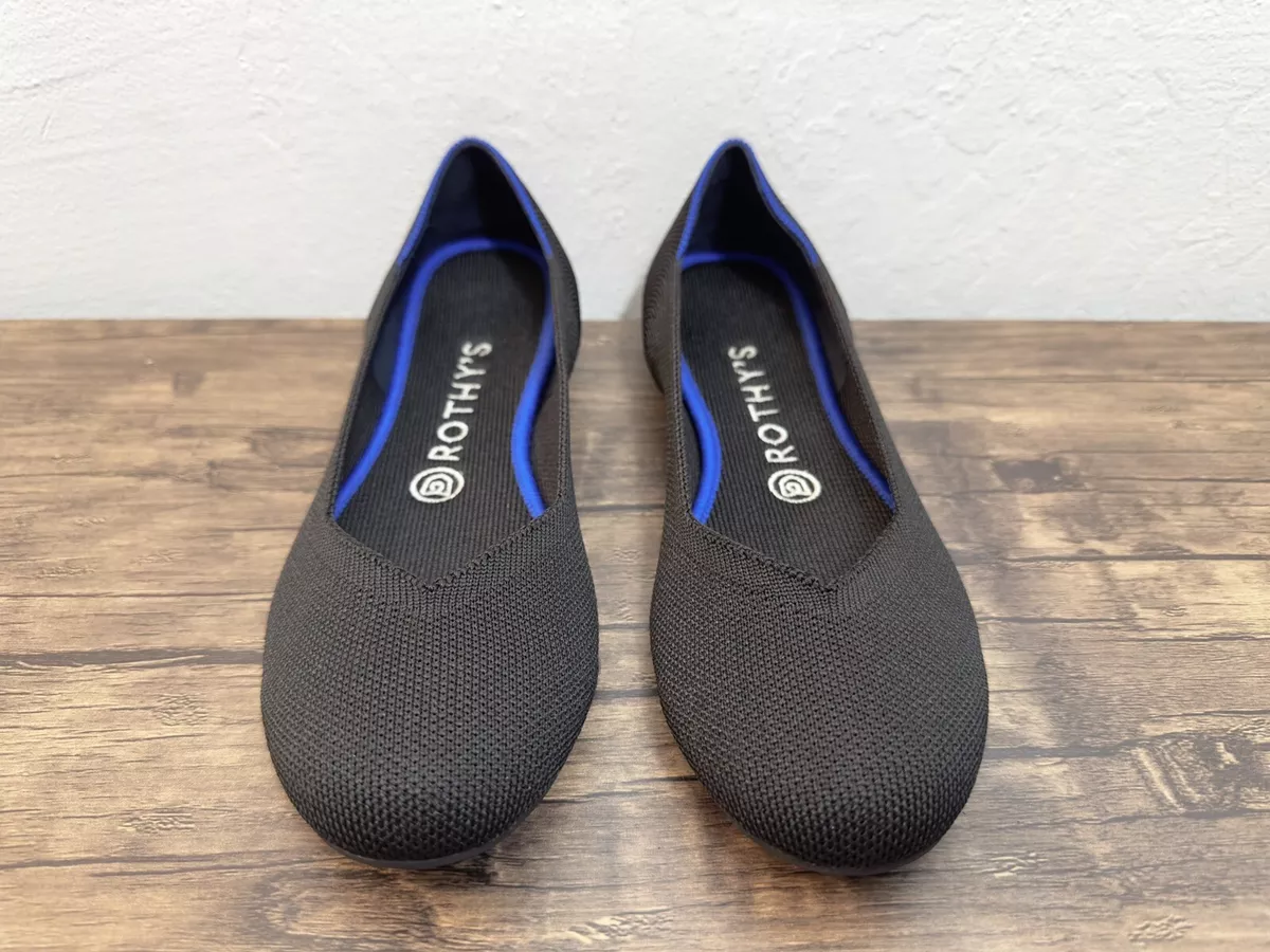Rothy's black point 2025