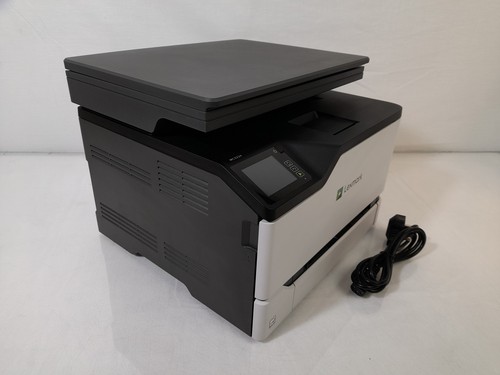 Lexmark MC3224dwe A4 Farb-Multifunktions-USB-LAN-Laserdrucker - Bild 1 von 8