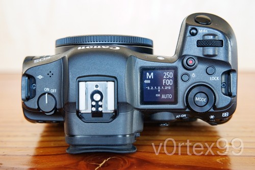 Canon EOS R5 Mirrorless Camera + 4x extra batteries + 2x 128GB SD Cards - Picture 5 of 16
