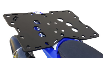 Yamaha WR250R / WR250X ADV Rear Luggage Rack Kit - WR 250R 250X Rotopax ...