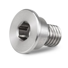 Stainless Steel Disc Brake Rotor Set Screw Bolts For BMW E36 E46 E90 F30 F10 G20