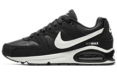 Nike Air Max Command Black White 2022 - 397690-021
