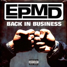 Image of EPMD - Back In Business (Vinyl 2LP - 1997 - EU - Reissue)