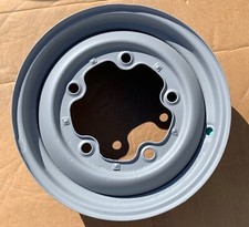 Oem Vw Volkswagen Bug 15 X 4 Wide 5 Wheel Rim 205mm X 5 Sandblasted R