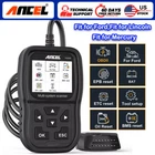 ANCEL FD500 for Ford Car All System OBD2 Scanner Diagnostic Tool EPB & Oil Reset