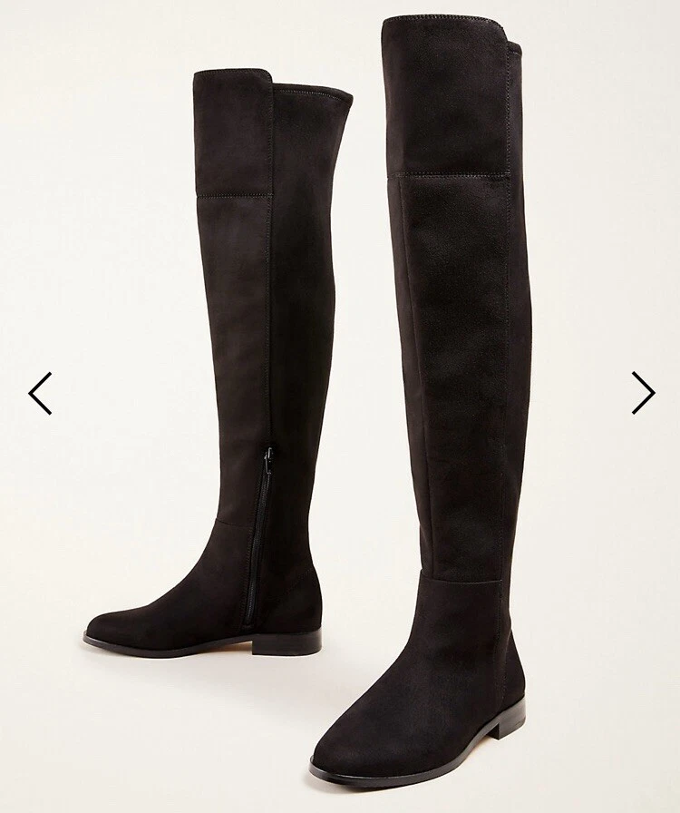 Ann taylor over 2025 the knee boots