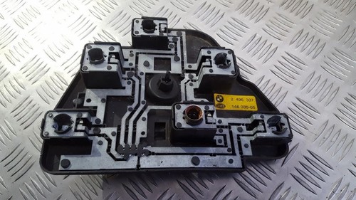 2496337 Lampenträger Rücklicht Rückleuchte innen Heckklappe 14 DE334544-02