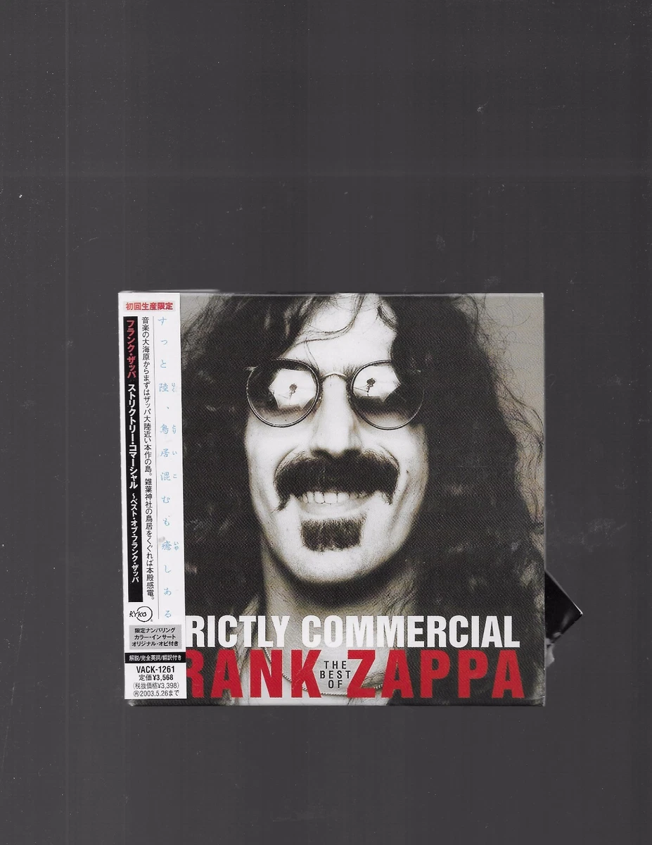 Las mejores ofertas en Frank Zappa CD de Música Caja de
