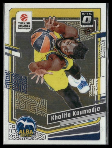 2023 Khalifa Koumadje #11