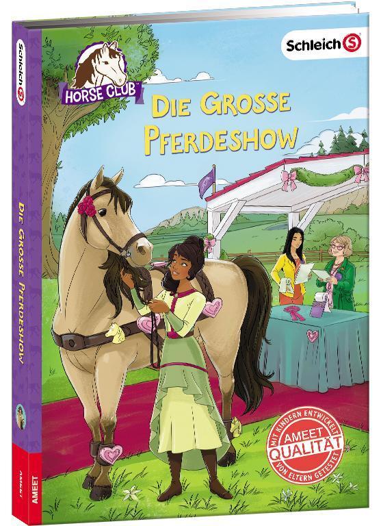 Thumbnail - Emma Walden Schleich® Horse Club - Die Große Pferdeshow