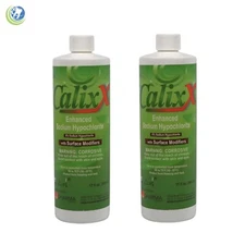 2x SODIUM HYPOCHLORITE SOLUTION 6% w/ Modifiers 17 oz. ROOT CANAL TREATMENT