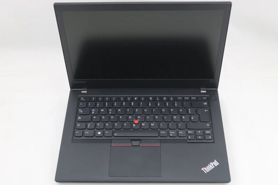 Lenovo ThinkPad T470 · i5-6300U · 16GB · 256GB, Foto 1 von 5