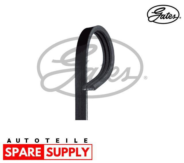 VUNE RIB STRAP FOR ALFA ROMEO GATES 3PK977SF