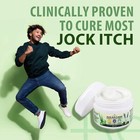 Jock Itch Cream: Natural Antifungal Cream Extra Strength Treatment for Men and W