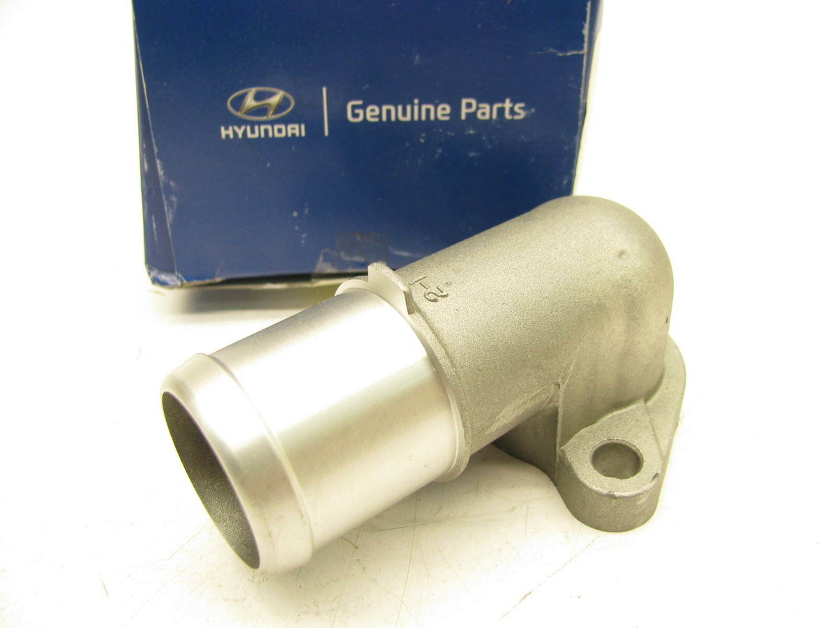 Genuine OEM Coolant Inlet Housing 256113C101 For Hyundai 3.8L | eBay