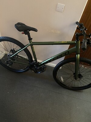 Carrera Parva Disc Hybrid Bike UK