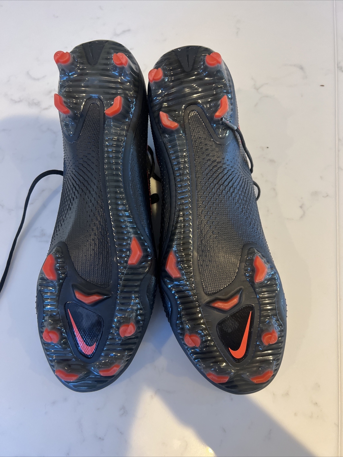 Black Phantom Nike Football Boots Size 10.5 eBay