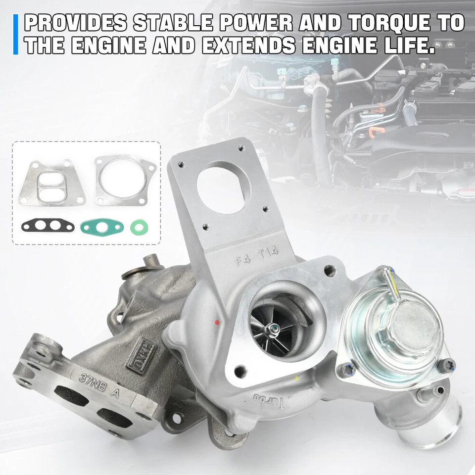 Turbocharger 2018-2023 for Honda Accord LX EX 1.5L 1.5 VG16 Turbo 18081-0528E - Image 4 of 4