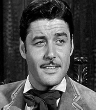 Guy Williams as Zorro in Classic ABC TV Show Picture Photo Print 11"x17 