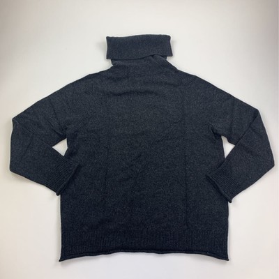 Cos Men Cashmere Turtleneck Long 