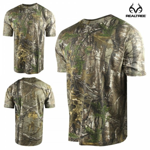 Realtree Outfitters Classic T-Shirt - Realtree Xtra Size Large