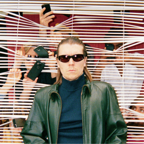 Alex Cameron Forced Witness (Vinyl LP) 12" Album
