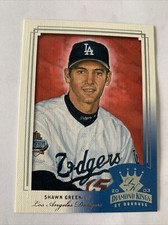 2003 Donruss Diamond Kings Baseball Card #107 Shawn Green Dodgers NMMt Free Ship