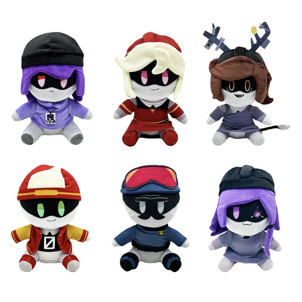 Timba Vk Peluche De Compas Compas Los Compas Hackers Mikecrack, El