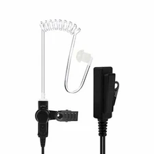 Impact I5-P1W-AT1 Acoustic Tube Earpiece, Icom Radio (See List)