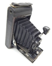 4N Eastman Kodak No. 1 Pocket Camera USA Bellows Fold Out