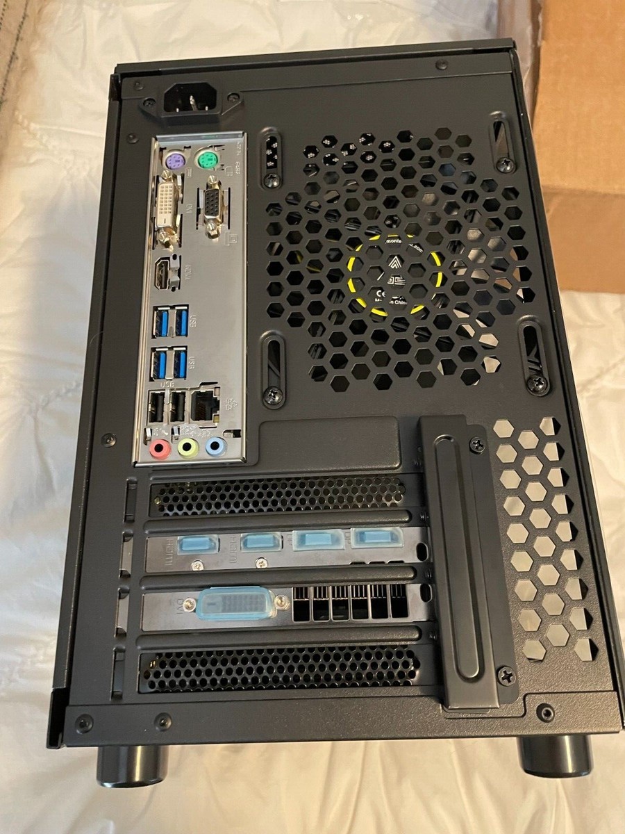 ゲーミングPC Ryzen5 3500 RX570 16GB Gaming PC: Ryzen 5 3500, RX 570, 16GB RAM