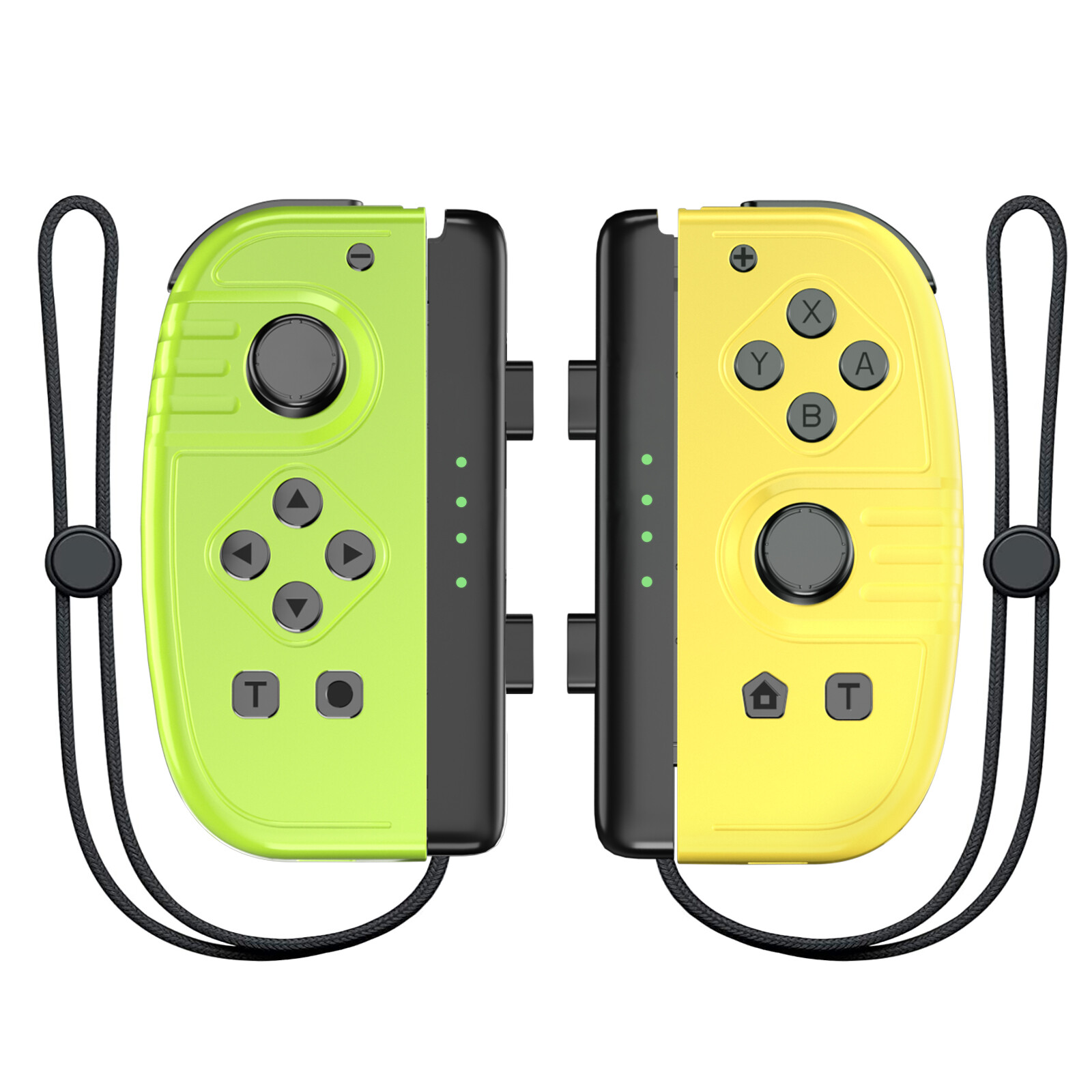 Green-Yellow #2