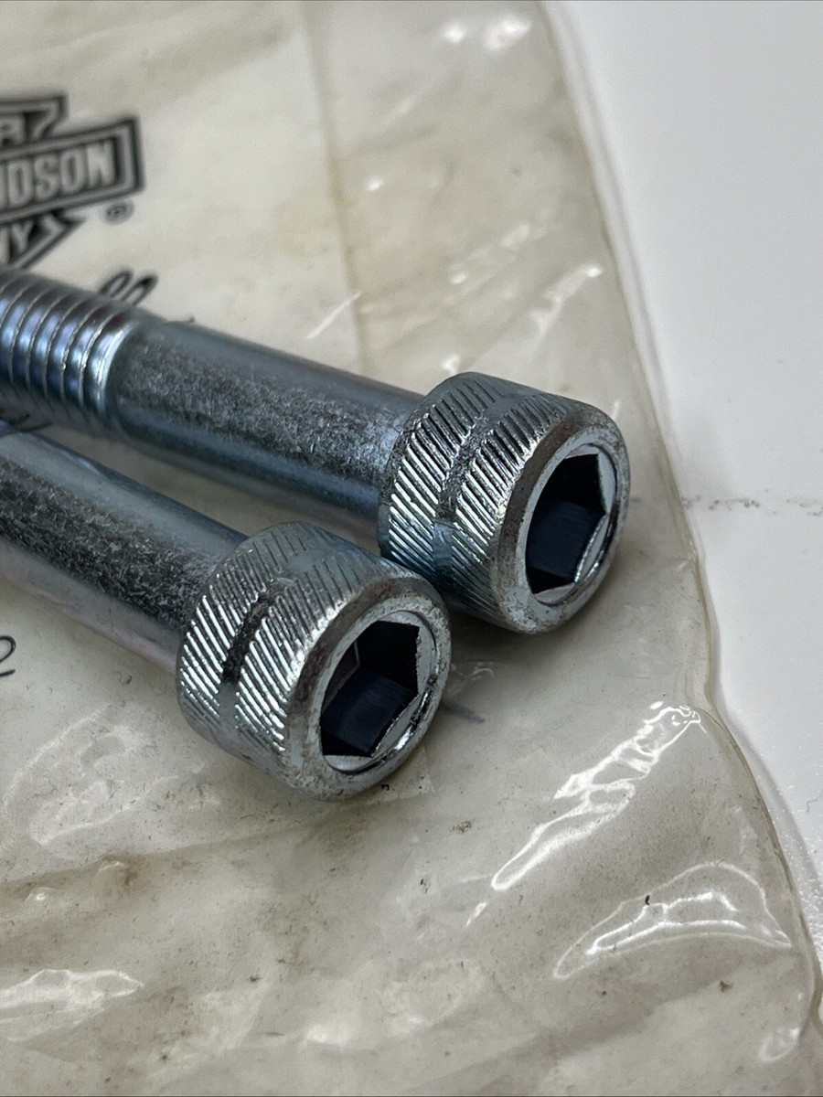 Ｙ 2 NOS Harley Davidson 3/8