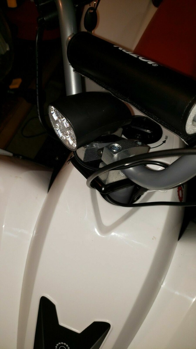 Kit Elettrico Razor Dirt Quad (modulo Di Controllo A 6 Pin E Acceleratore A 6 Pin