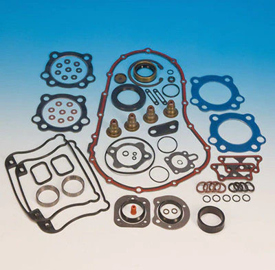Kit Juntas Motor Completo Para Sportster  '04-'06 Complete Engine Gasket Kit