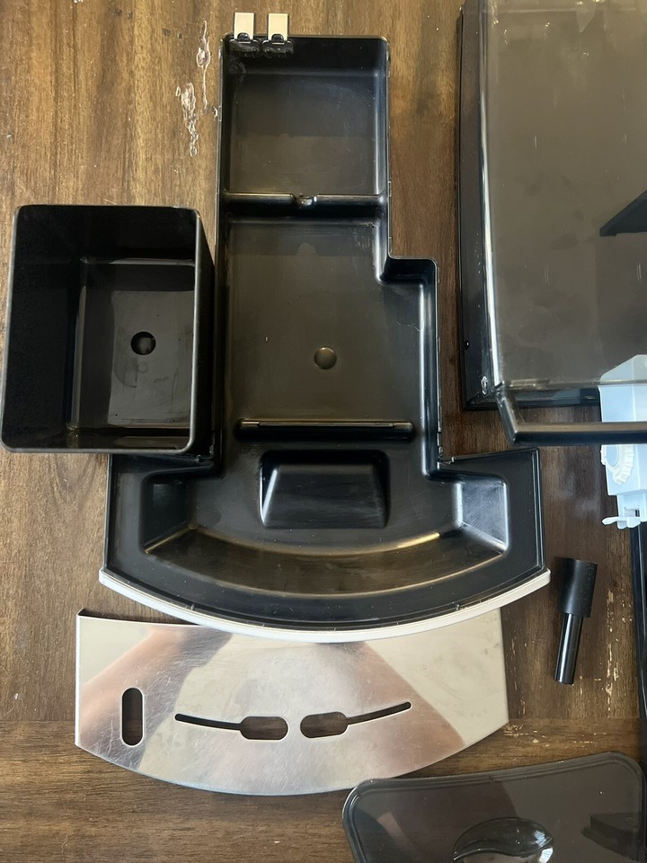 Jura J80 Automatic Espresso Cappuccino Machine Parts/Repairs eBay