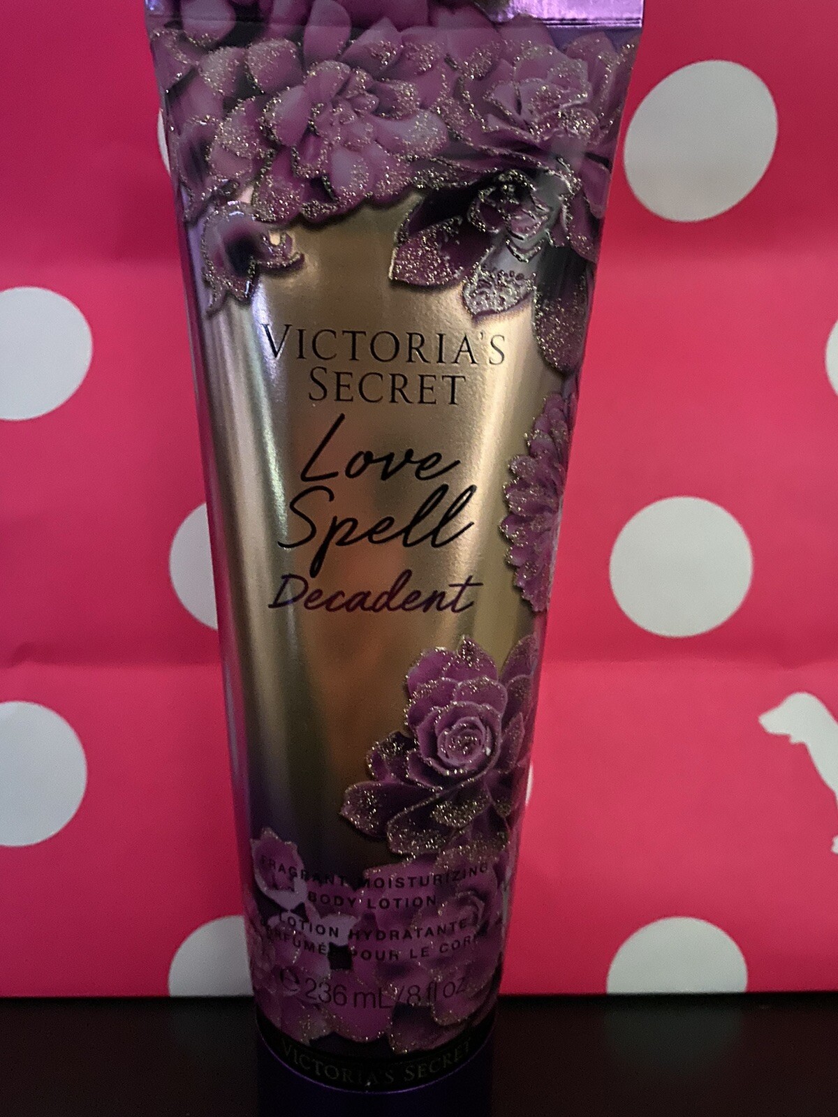 Victoria Secret Love Spell Decadent 2025