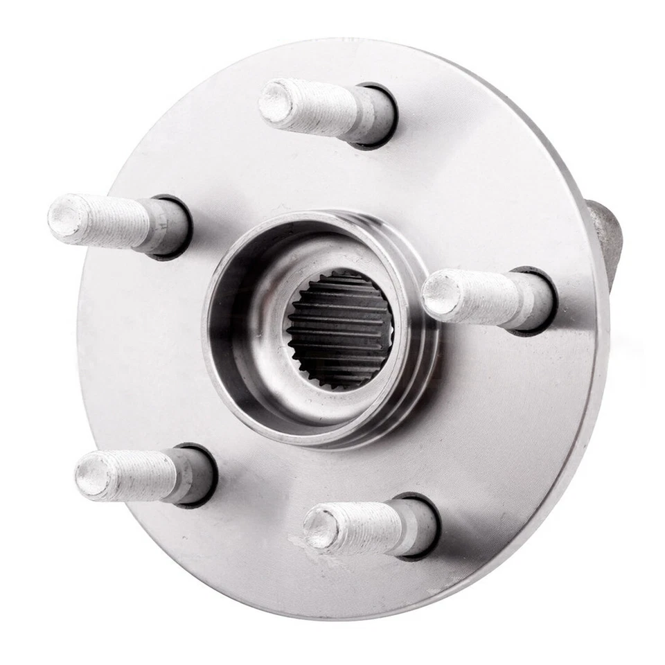 AWD Rear Wheel Bearing and Hub Assembly for 2003-2006 Toyota Matrix Pontiac Vibe - Image 3 of 4