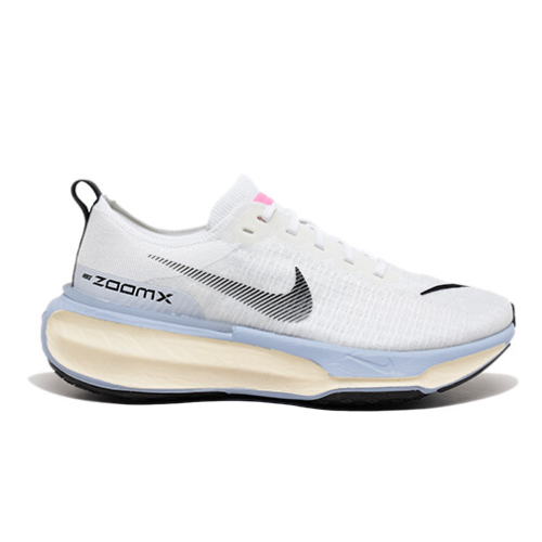 Nike ZoomX Invincible Run 3 White Oatmeal Obsidian DR2615 Nike ZoomX Invincible Run 3 White Oatmeal Obsidian DR2615